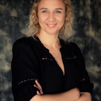 Justyna Modzelewska Justyna Modzelewska